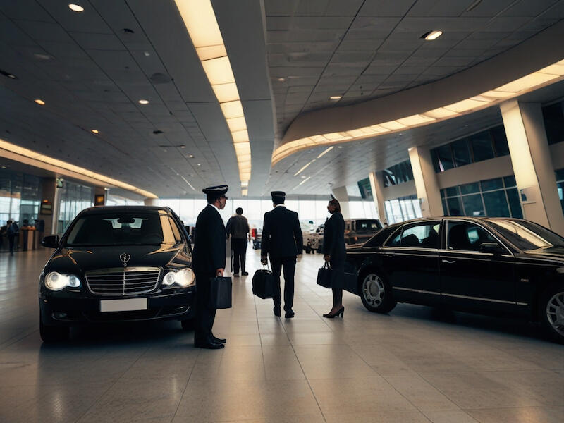 Reagan Airport Car Service Reagan National Airport Car Service